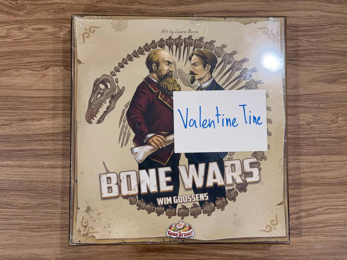 Bone Wars
